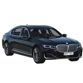 Bmw 750li